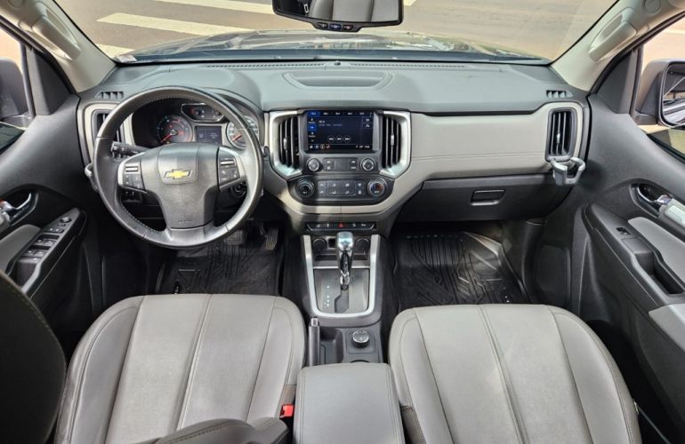 Chevrolet S10 LTZ 2.8 diesel (Cab Dupla) 4x4 (Aut) - Foto #2
