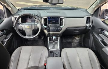 Chevrolet S10 LTZ 2.8 diesel (Cab Dupla) 4x4 (Aut) - Foto #2