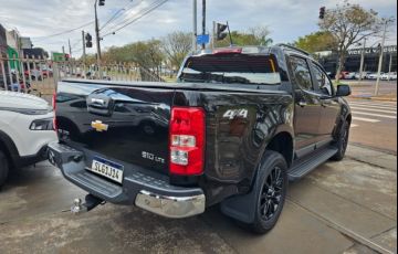 Chevrolet S10 LTZ 2.8 diesel (Cab Dupla) 4x4 (Aut) - Foto #4