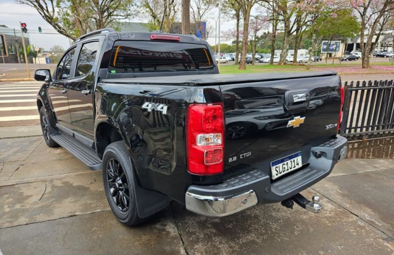 Chevrolet S10 LTZ 2.8 diesel (Cab Dupla) 4x4 (Aut) - Foto #5