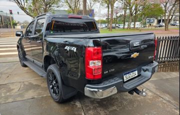 Chevrolet S10 LTZ 2.8 diesel (Cab Dupla) 4x4 (Aut) - Foto #5