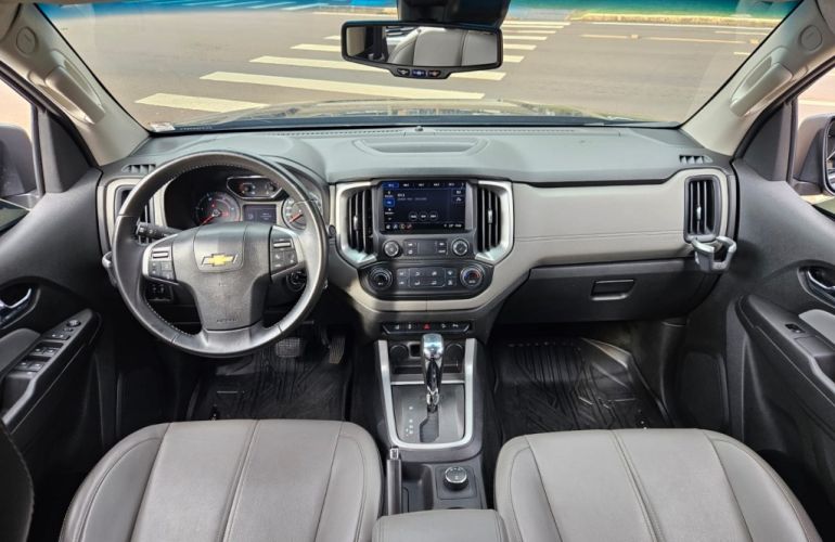 Chevrolet S10 LTZ 2.8 diesel (Cab Dupla) 4x4 (Aut) - Foto #6