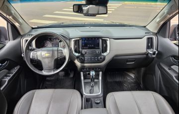 Chevrolet S10 LTZ 2.8 diesel (Cab Dupla) 4x4 (Aut) - Foto #6