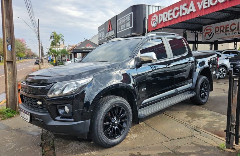 Chevrolet S10 LTZ 2.8 diesel (Cab Dupla) 4x4 (Aut) - Foto #7