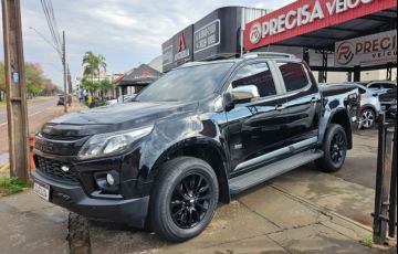 Chevrolet S10 LTZ 2.8 diesel (Cab Dupla) 4x4 (Aut) - Foto #7