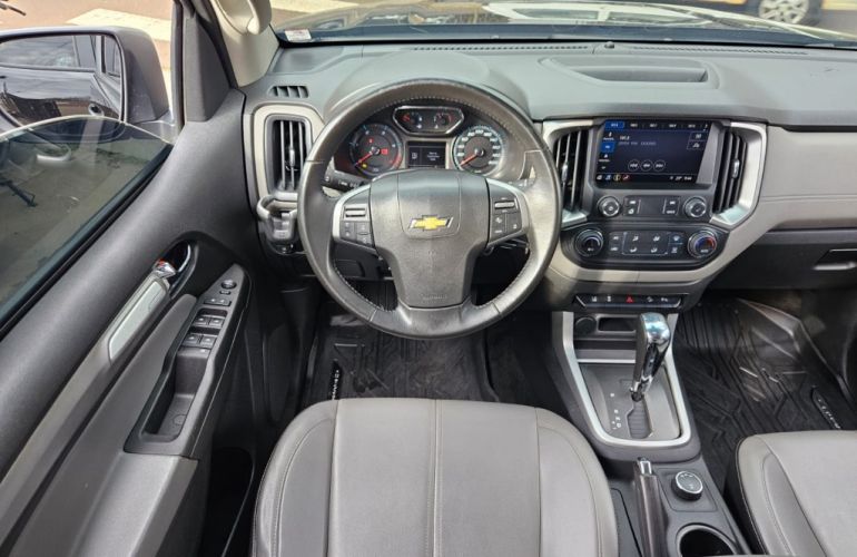 Chevrolet S10 LTZ 2.8 diesel (Cab Dupla) 4x4 (Aut) - Foto #8