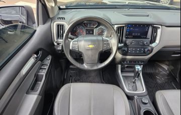Chevrolet S10 LTZ 2.8 diesel (Cab Dupla) 4x4 (Aut) - Foto #8