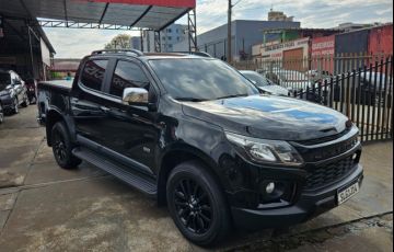 Chevrolet S10 LTZ 2.8 diesel (Cab Dupla) 4x4 (Aut) - Foto #9