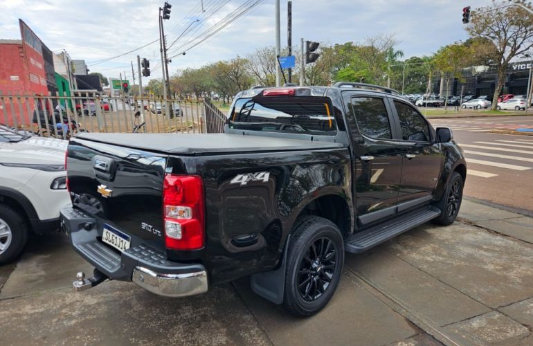 Chevrolet S10 LTZ 2.8 diesel (Cab Dupla) 4x4 (Aut) - Foto #10