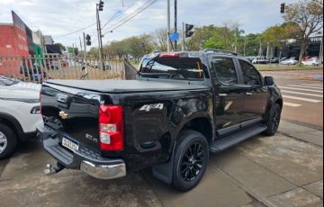 Chevrolet S10 LTZ 2.8 diesel (Cab Dupla) 4x4 (Aut) - Foto #10