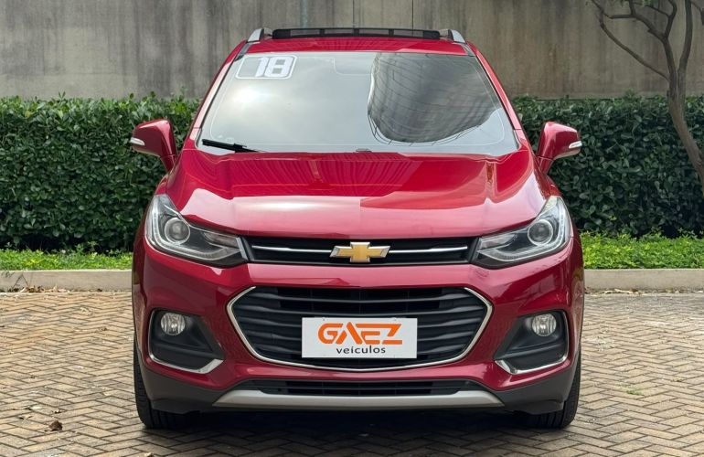 Chevrolet Tracker 1.4 16V Turbo Premier - Foto #2