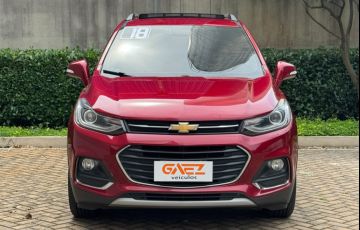 Chevrolet Tracker 1.4 16V Turbo Premier - Foto #2