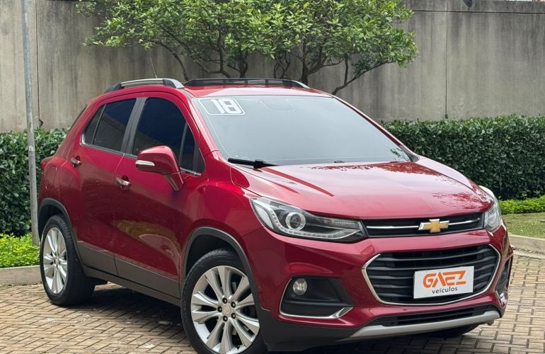 Chevrolet Tracker 1.4 16V Turbo Premier - Foto #3