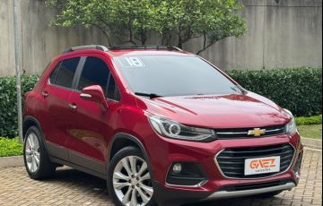 Chevrolet Tracker 1.4 16V Turbo Premier - Foto #3