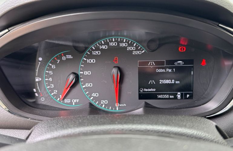 Chevrolet Tracker 1.4 16V Turbo Premier - Foto #5