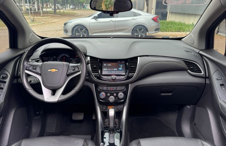 Chevrolet Tracker 1.4 16V Turbo Premier - Foto #7