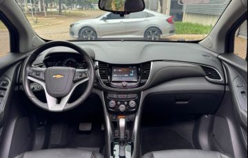 Chevrolet Tracker 1.4 16V Turbo Premier - Foto #7
