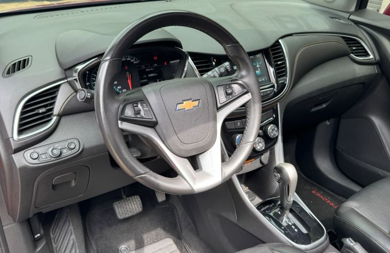 Chevrolet Tracker 1.4 16V Turbo Premier - Foto #8