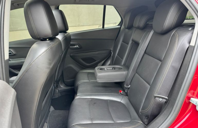 Chevrolet Tracker 1.4 16V Turbo Premier - Foto #9