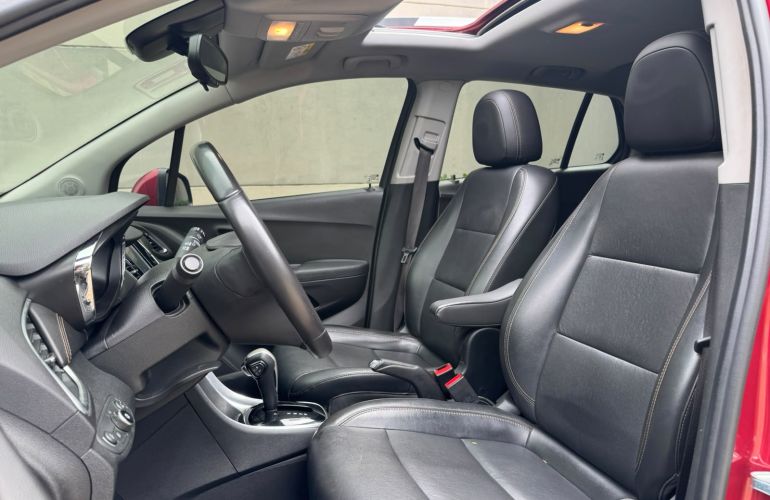Chevrolet Tracker 1.4 16V Turbo Premier - Foto #10