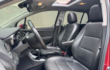 Chevrolet Tracker 1.4 16V Turbo Premier - Foto #10