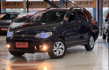Fiat Palio 1.3 MPi Fire Elx Weekend 8v