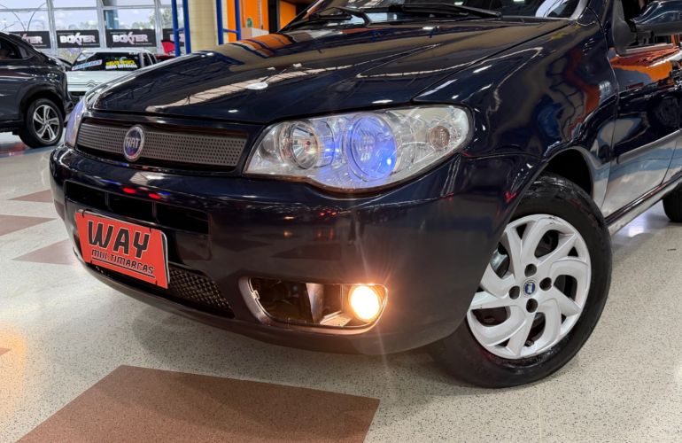 Fiat Palio 1.3 MPi Fire Elx Weekend 8v - Foto #2