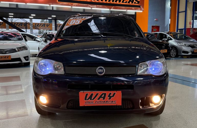 Fiat Palio 1.3 MPi Fire Elx Weekend 8v - Foto #3