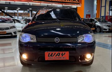 Fiat Palio 1.3 MPi Fire Elx Weekend 8v - Foto #3