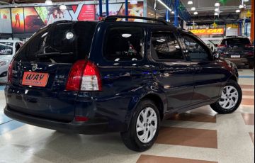 Fiat Palio 1.3 MPi Fire Elx Weekend 8v - Foto #6