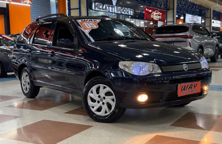 Fiat Palio 1.3 MPi Fire Elx Weekend 8v - Foto #7