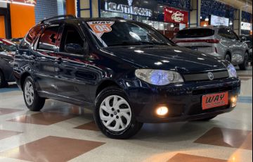 Fiat Palio 1.3 MPi Fire Elx Weekend 8v - Foto #7