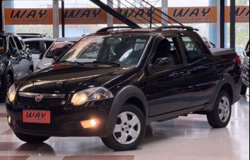 Fiat Strada 1.6 MPi Trekking CD 16v