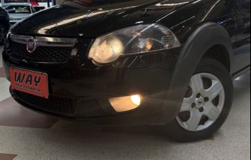Fiat Strada 1.6 MPi Trekking CD 16v - Foto #2