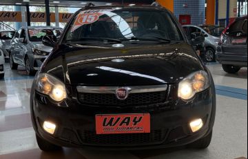 Fiat Strada 1.6 MPi Trekking CD 16v - Foto #3