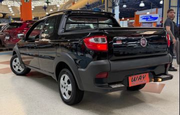 Fiat Strada 1.6 MPi Trekking CD 16v - Foto #5