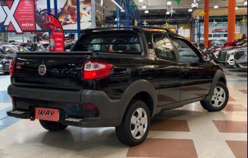 Fiat Strada 1.6 MPi Trekking CD 16v - Foto #6