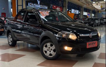 Fiat Strada 1.6 MPi Trekking CD 16v - Foto #7