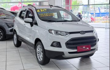 Ford Ecosport 1.6 Freestyle 16v