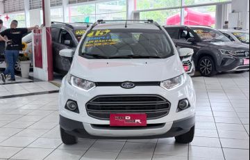 Ford Ecosport 1.6 Freestyle 16v - Foto #2