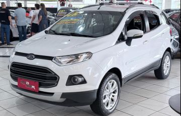 Ford Ecosport 1.6 Freestyle 16v - Foto #3