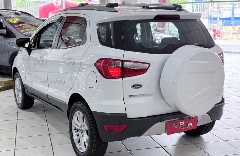 Ford Ecosport 1.6 Freestyle 16v - Foto #4