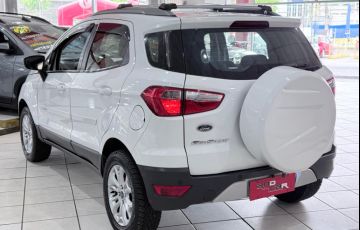 Ford Ecosport 1.6 Freestyle 16v - Foto #4