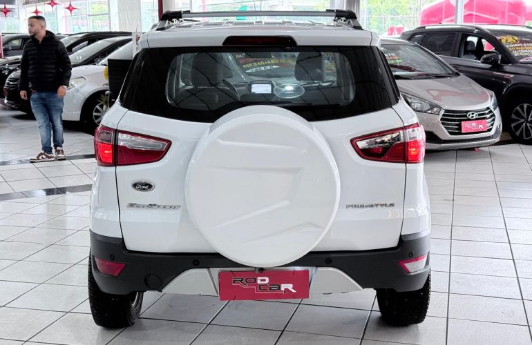 Ford Ecosport 1.6 Freestyle 16v - Foto #5