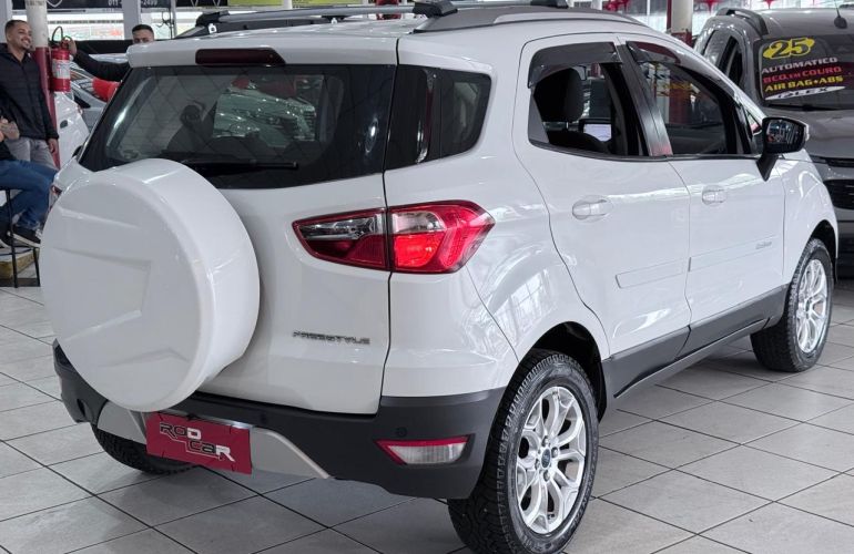 Ford Ecosport 1.6 Freestyle 16v - Foto #6