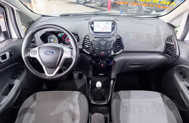 Ford Ecosport 1.6 Freestyle 16v - Foto #9