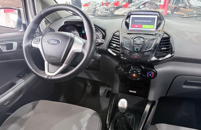 Ford Ecosport 1.6 Freestyle 16v - Foto #10
