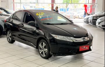 Honda City 1.5 LX 16v