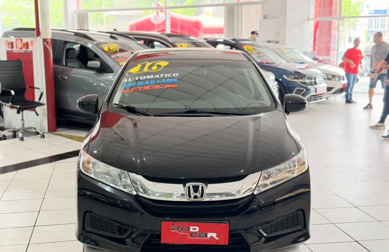 Honda City 1.5 LX 16v - Foto #2