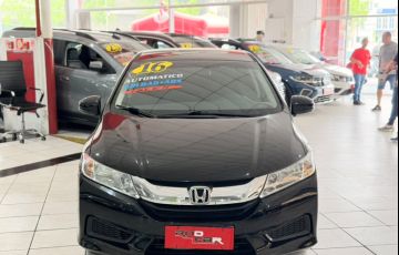 Honda City 1.5 LX 16v - Foto #2